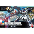 HGBF 1/144 #20 Lightning Gundam