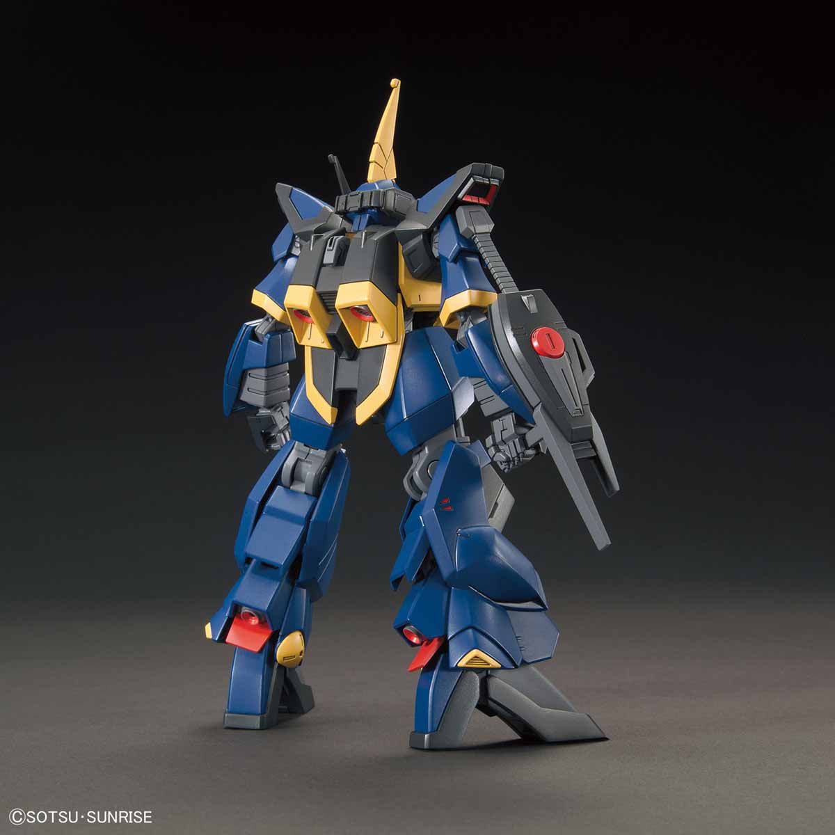 HGUC 1/144 #204 Barzam