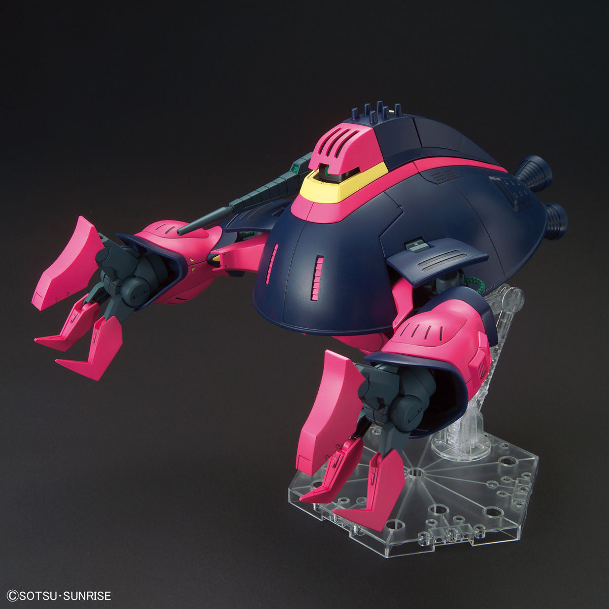HGUC 1/144 #235 Baund-Doc