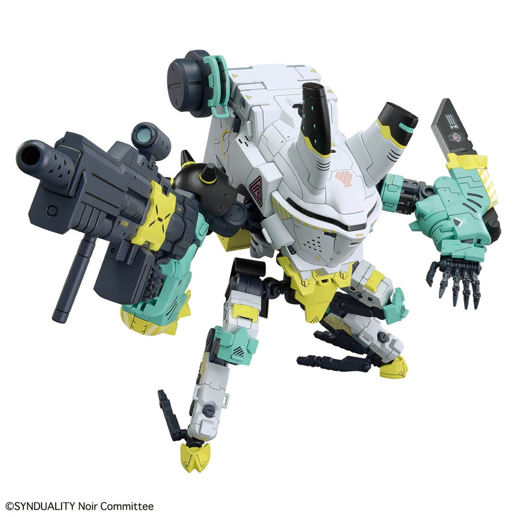 Synduality HG Daisy Ogre Alter Model Kit