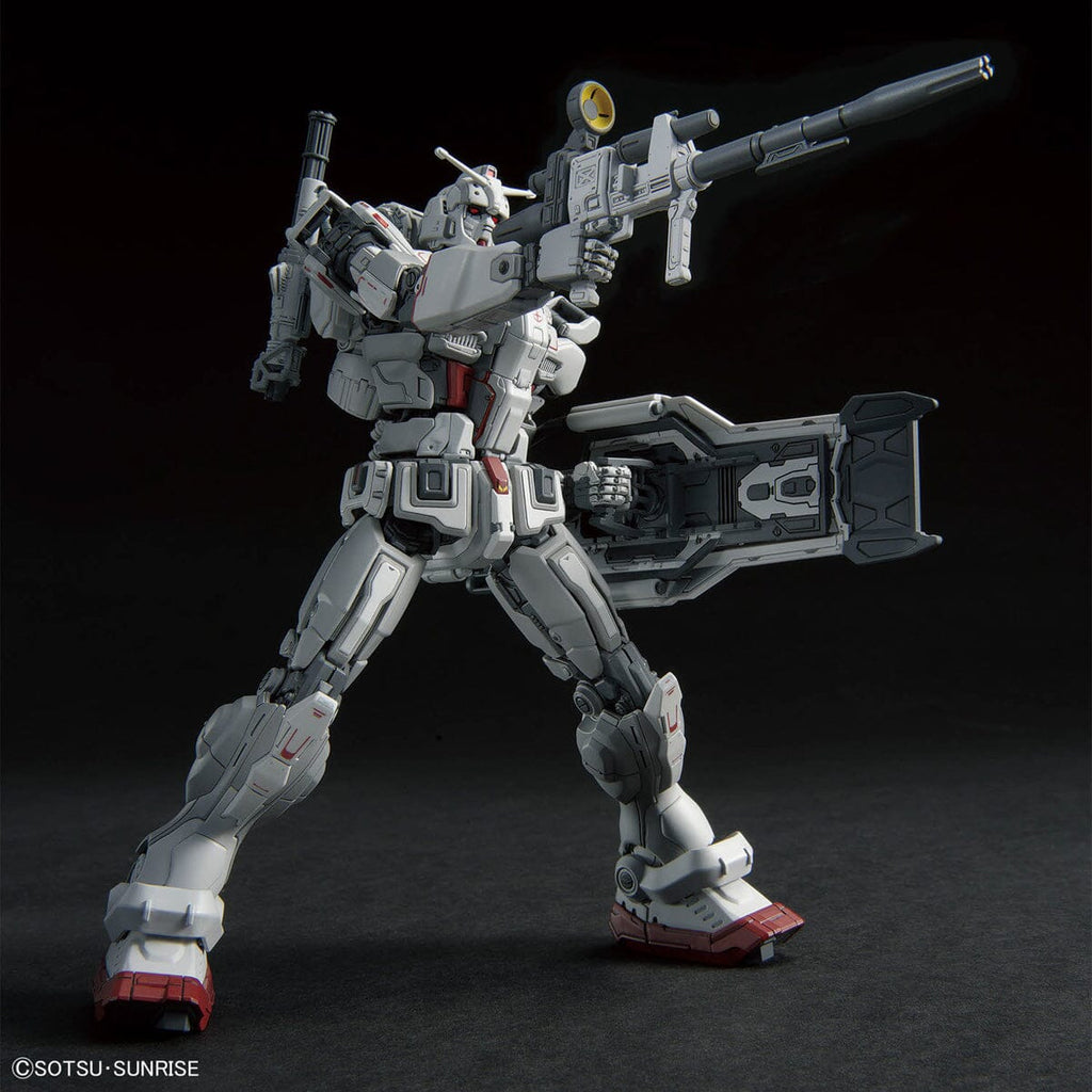 HGRFV 1/144 #255 Gundam EX