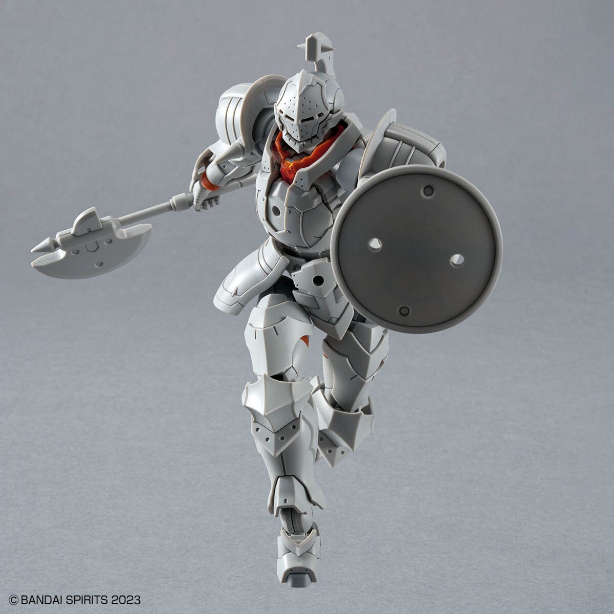30 Minutes Fantasy #03 Liber Fighter Model Kit
