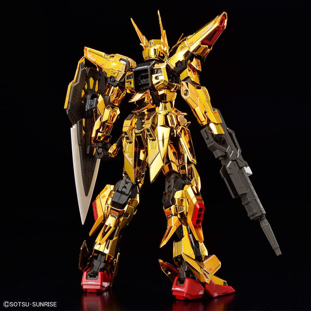 RG 1/144 #41 ORB-01 Akatsuki Gundam Oowashi Unit