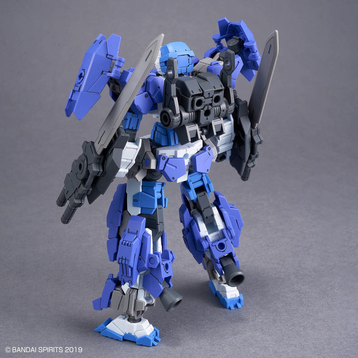 30 Minutes Missions eEXM-17FA Full Armor Alto 1/144 Scale Model Kit