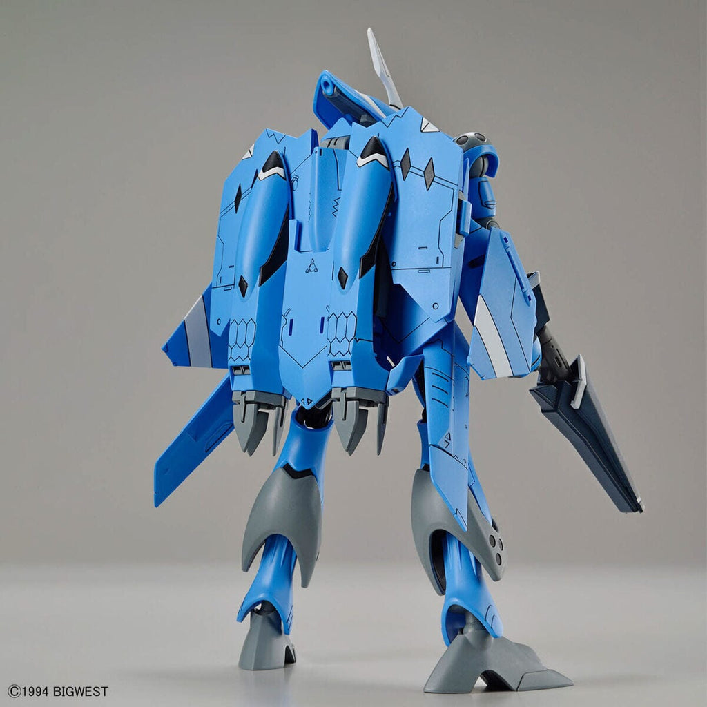 Macross 7 HG Maximilian Jenius' VF-22S Sturmvogel II 1/100 Scale Model Kit