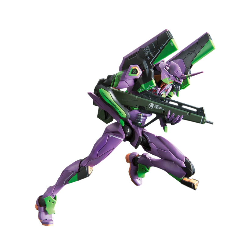 RG Evangelion Unit-01