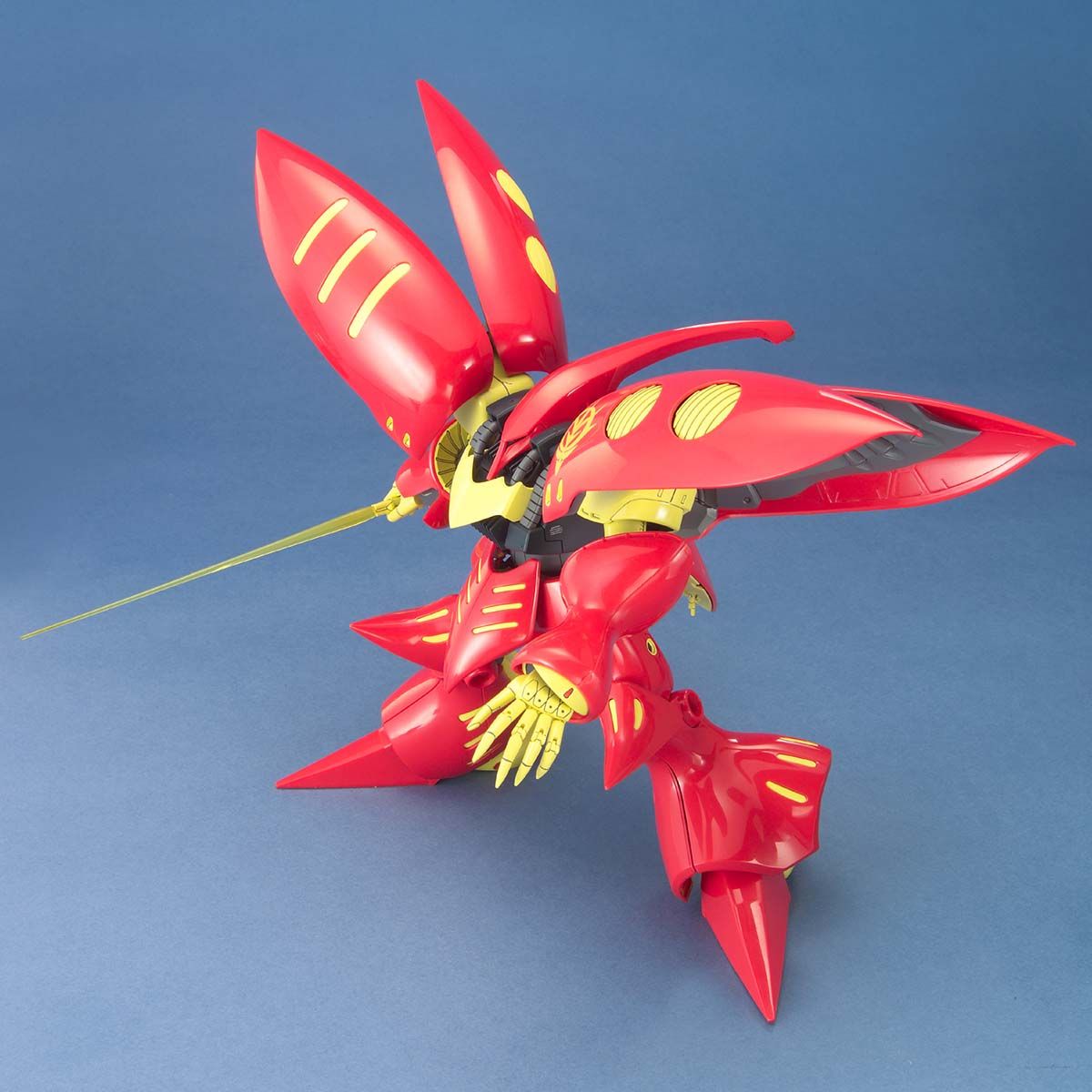 MG 1/100 AMX-004-3 Qubeley Mk-II (Ple 2)