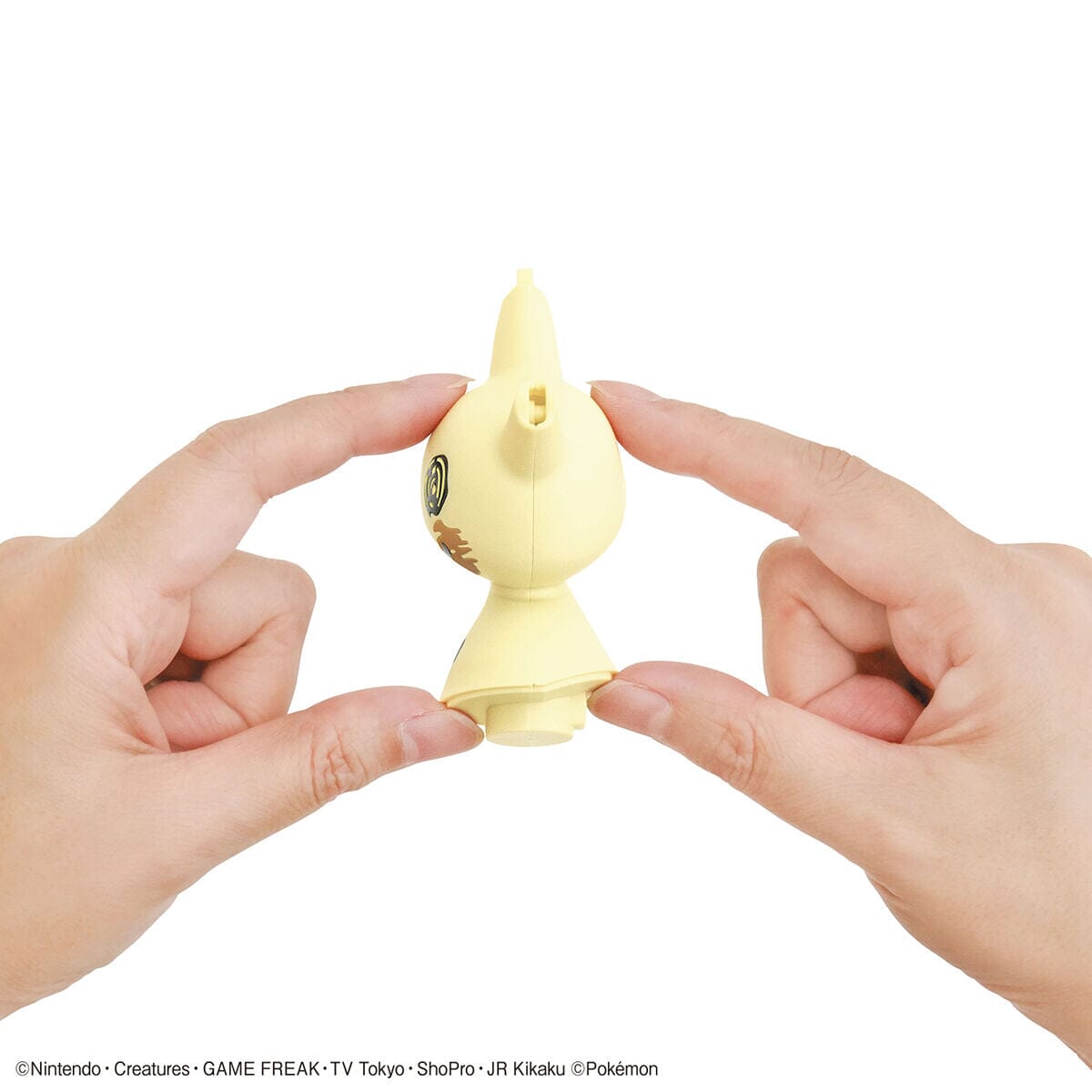 Pokemon Mimikyu 08 Quick Model Kit