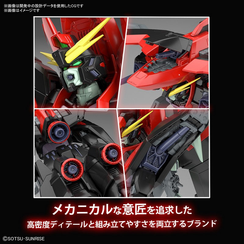 FULL MECHANICS 1/100 RAIDER GUNDAM