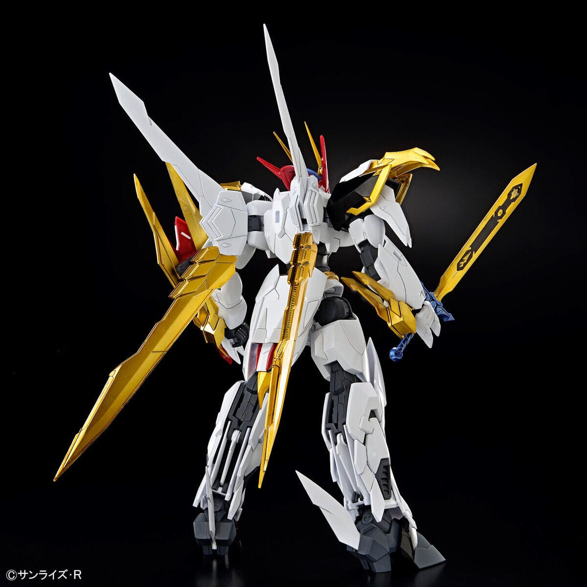 Mashin Hero Wataru HG Amplified IMGN Ryuoumaru Model Kit
