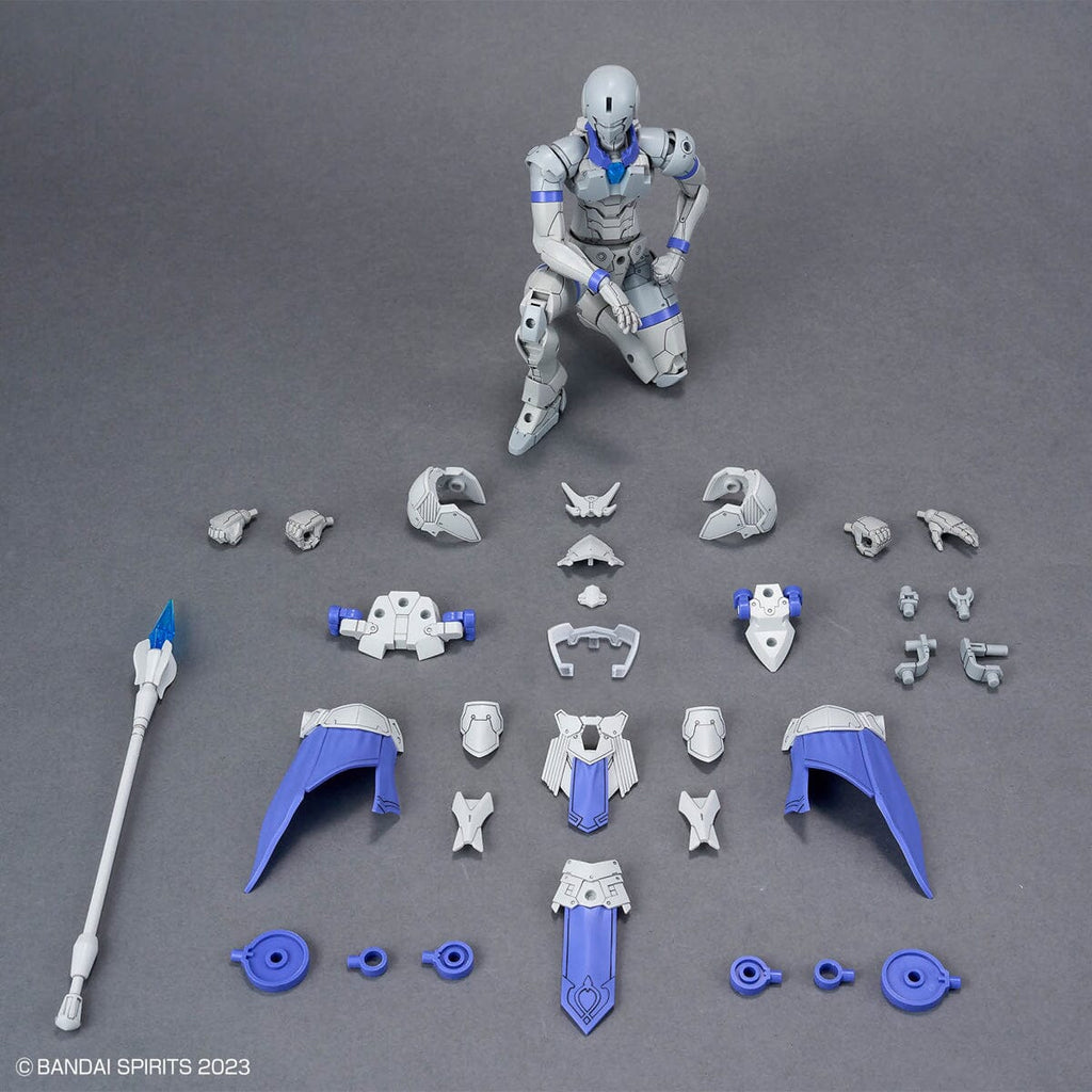 30 Minutes Fantasy #05 Liber Priest Model Kit