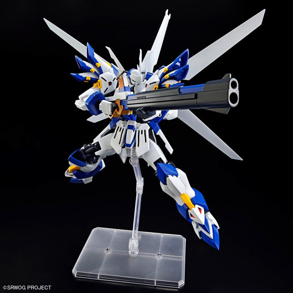 Super Robot Wars OG Original Generations HG PTX-007-03C Weissritter Model Kit