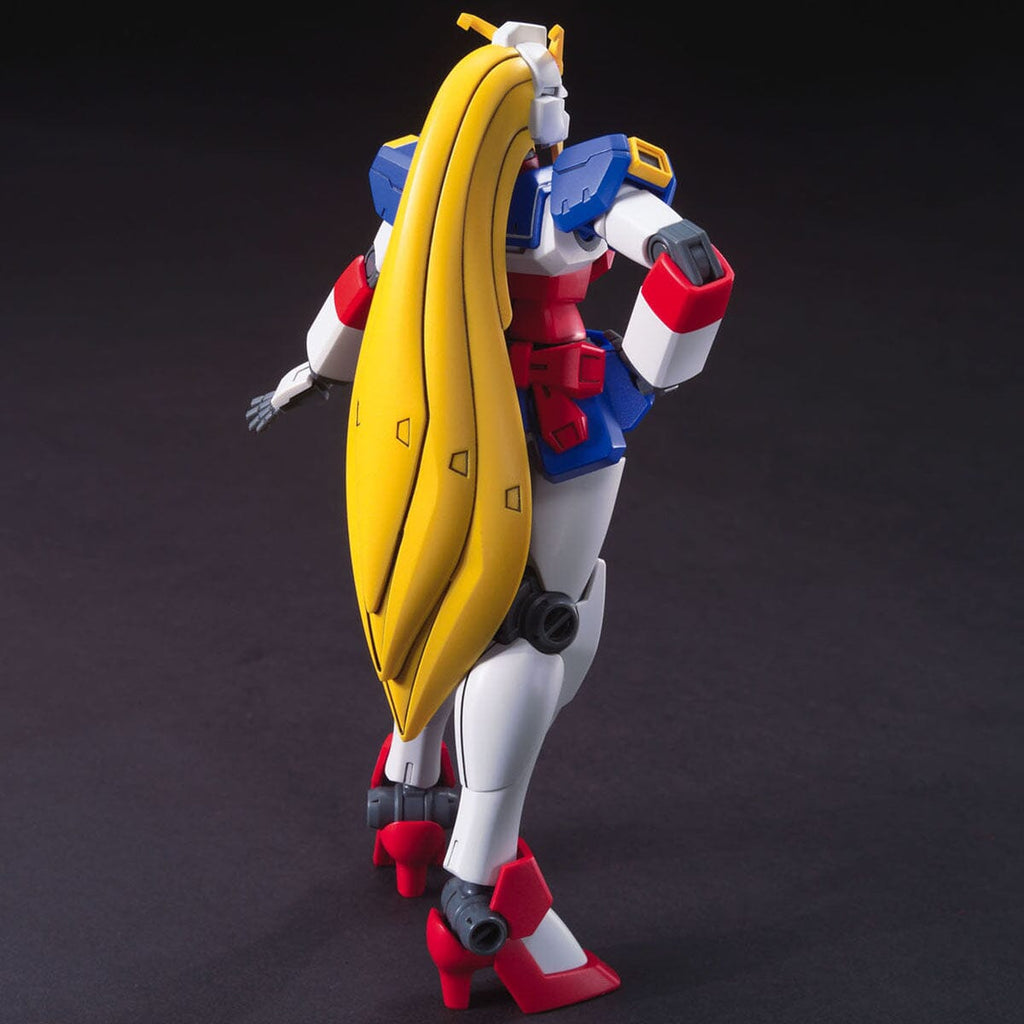 HGFC 1/144 Nobel Gundam