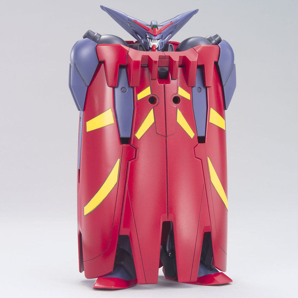 HGFC 1/144 #128 Master Gundam & Fuunsaiki