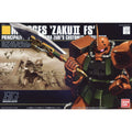 HGUC 1/144 Zaku II FS (Garma Zabi Custom)