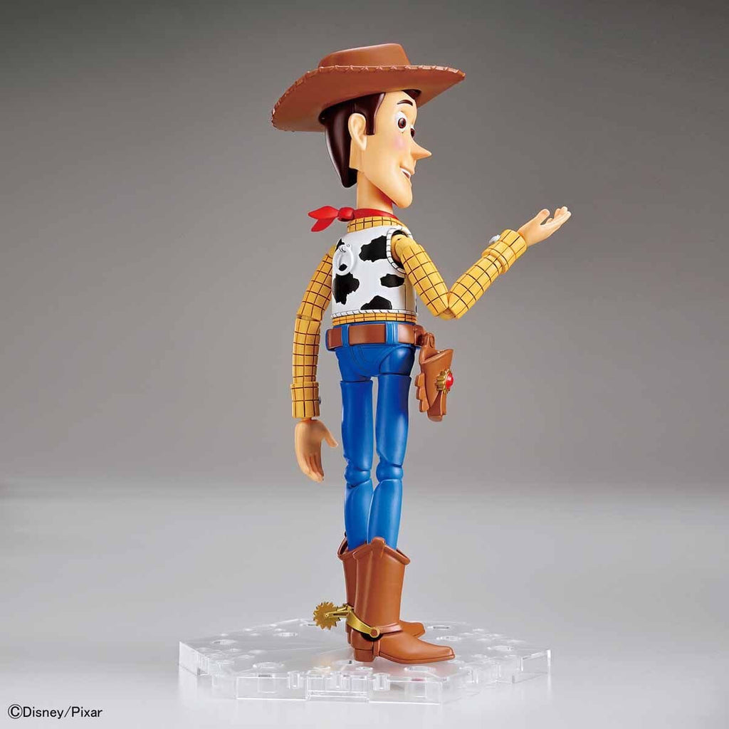 Toy Story 4 Cinema-rise Woody Model Kit