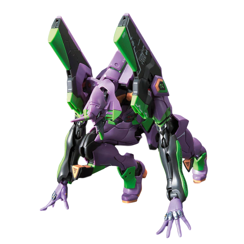 RG Evangelion Unit-01