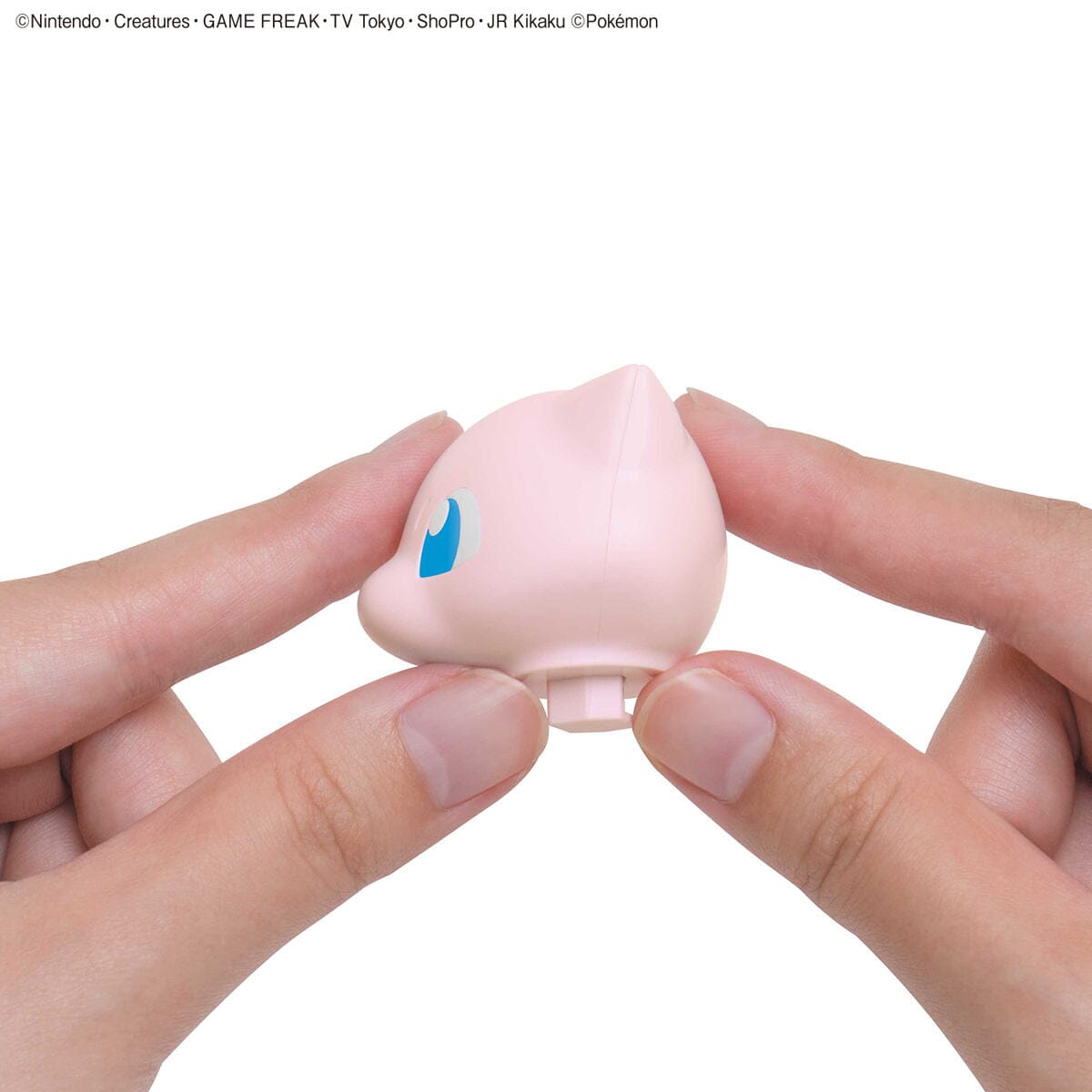 Pokemon Mew 02 Quick Model Kit