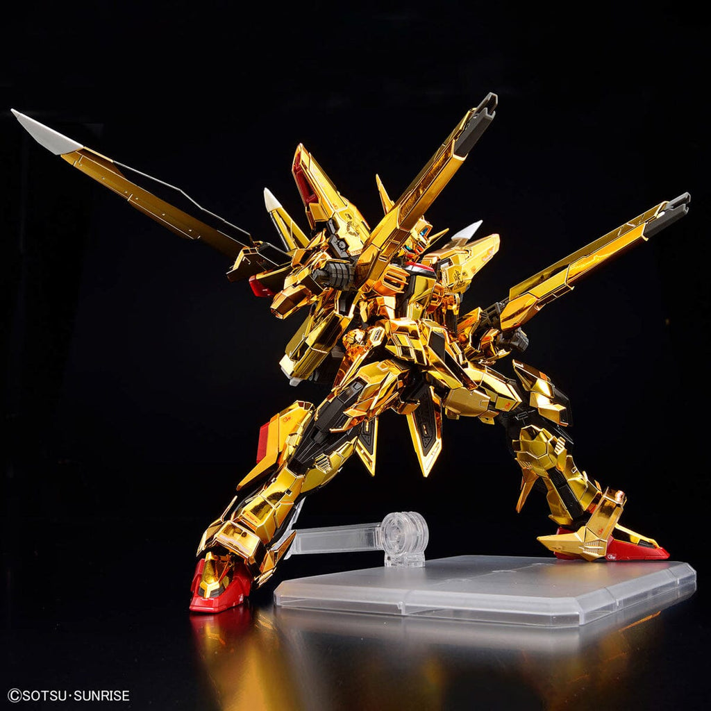 RG 1/144 #41 ORB-01 Akatsuki Gundam Oowashi Unit