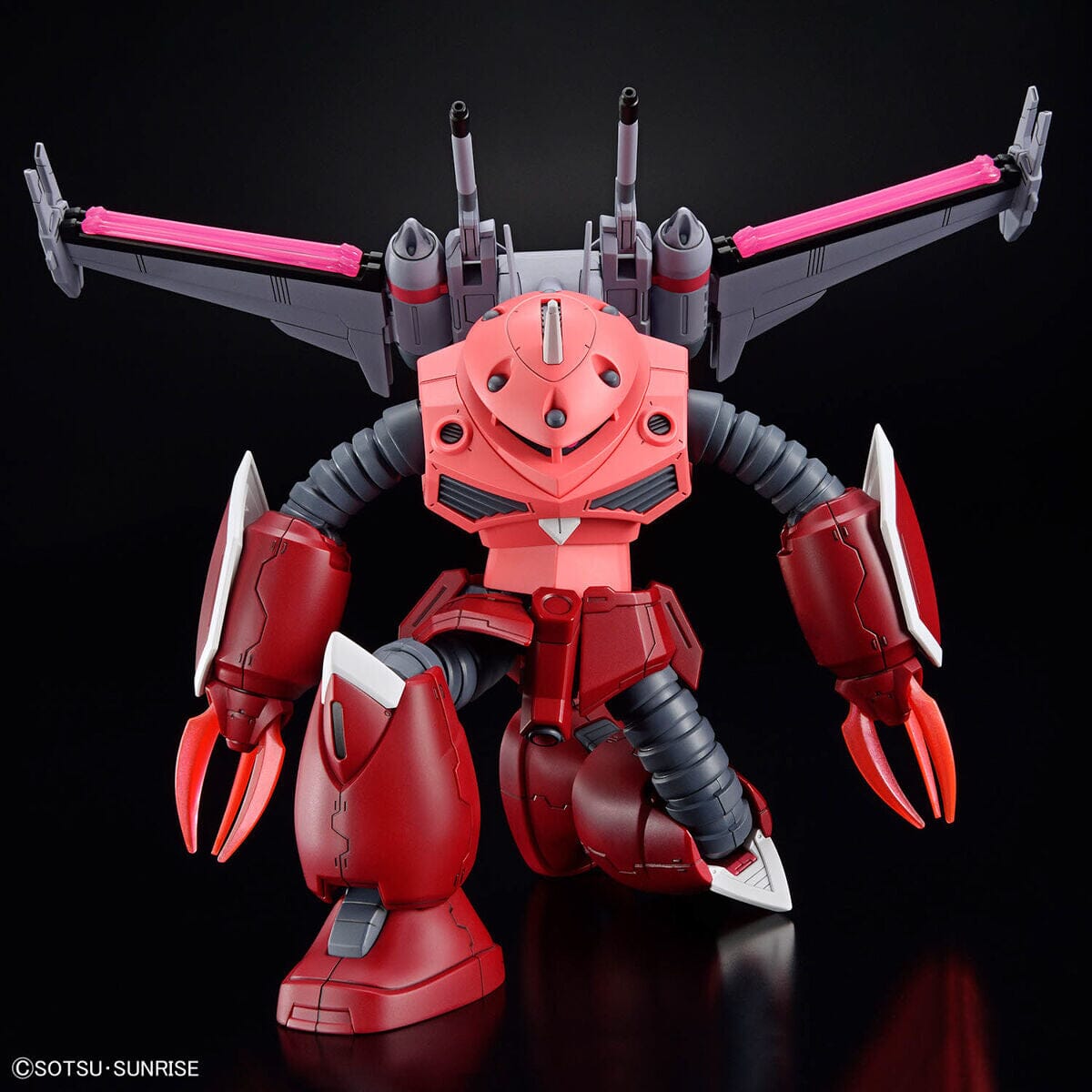 HGCE 1/144 #260 ZGMF-MM07 Z'Gok (Seed Freedom Ver.)