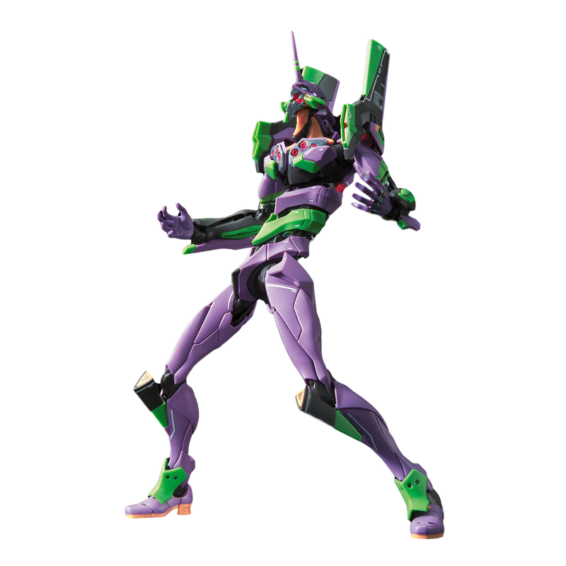 RG Evangelion Unit-01