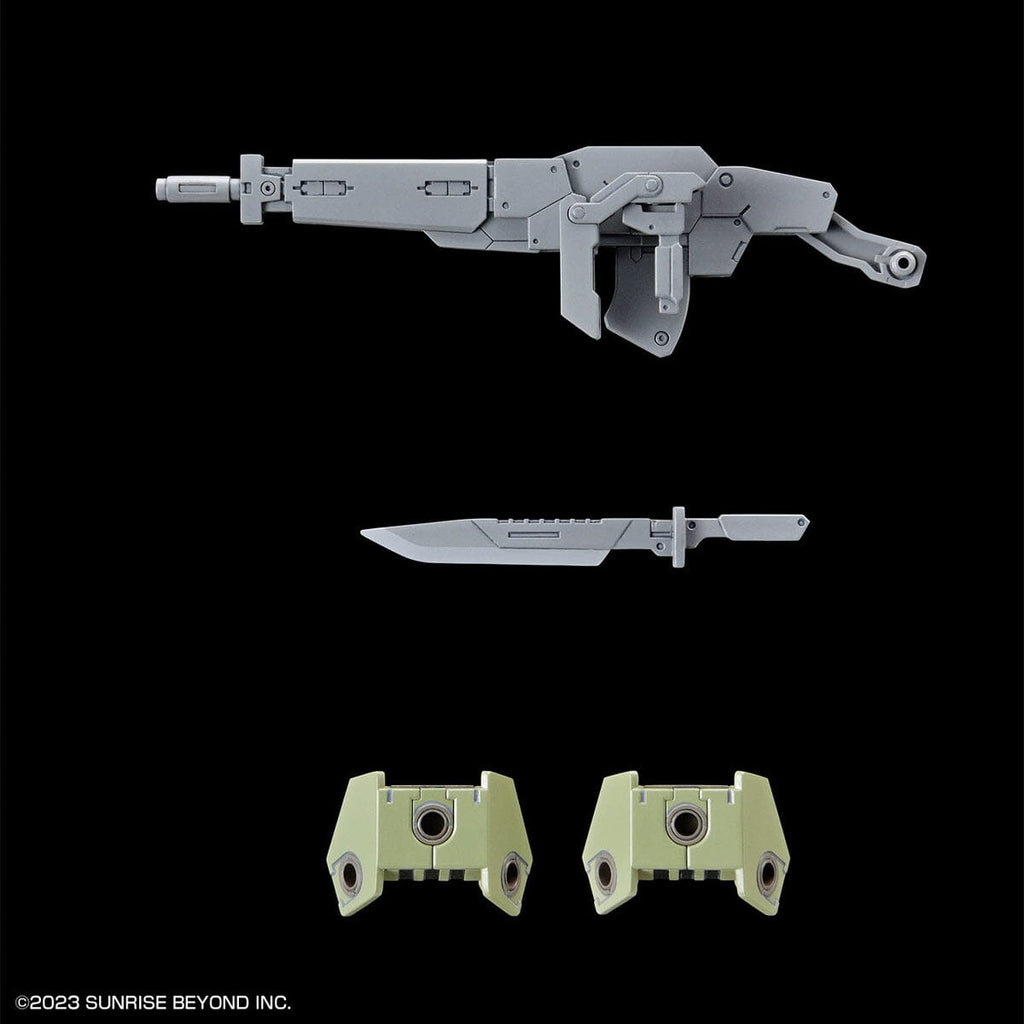 Kyoukai Senki HG Aaron Rhino 1/72 Scale Model Kit