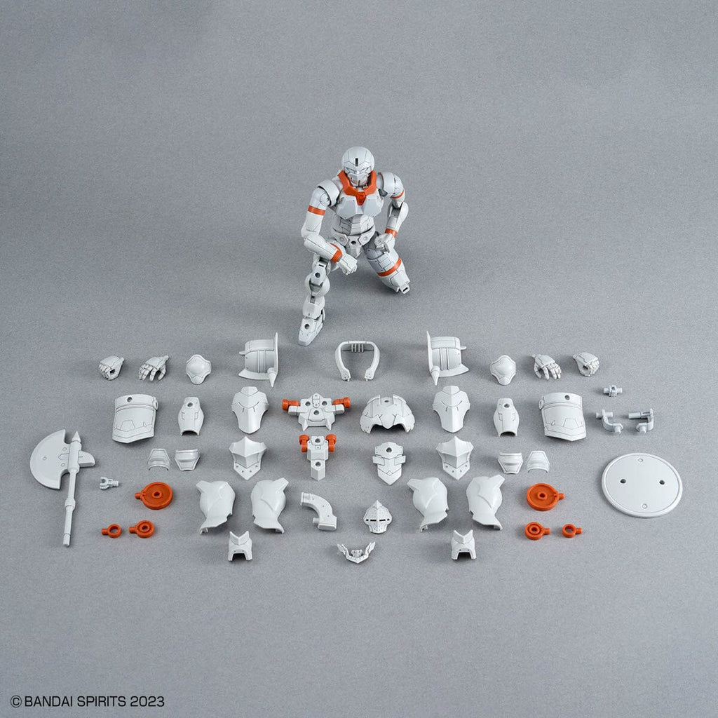 30 Minutes Fantasy #03 Liber Fighter Model Kit