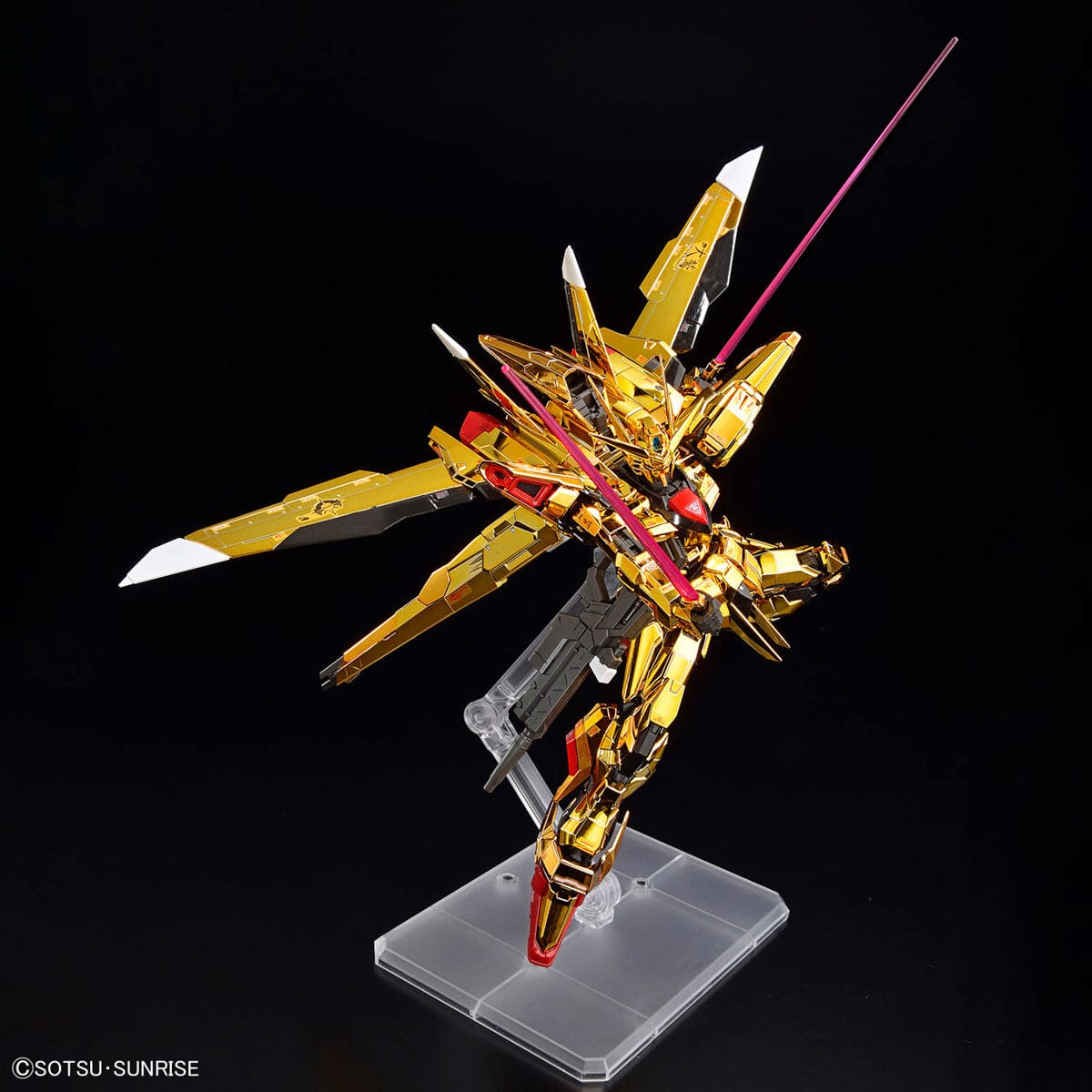 RG 1/144 #41 ORB-01 Akatsuki Gundam Oowashi Unit