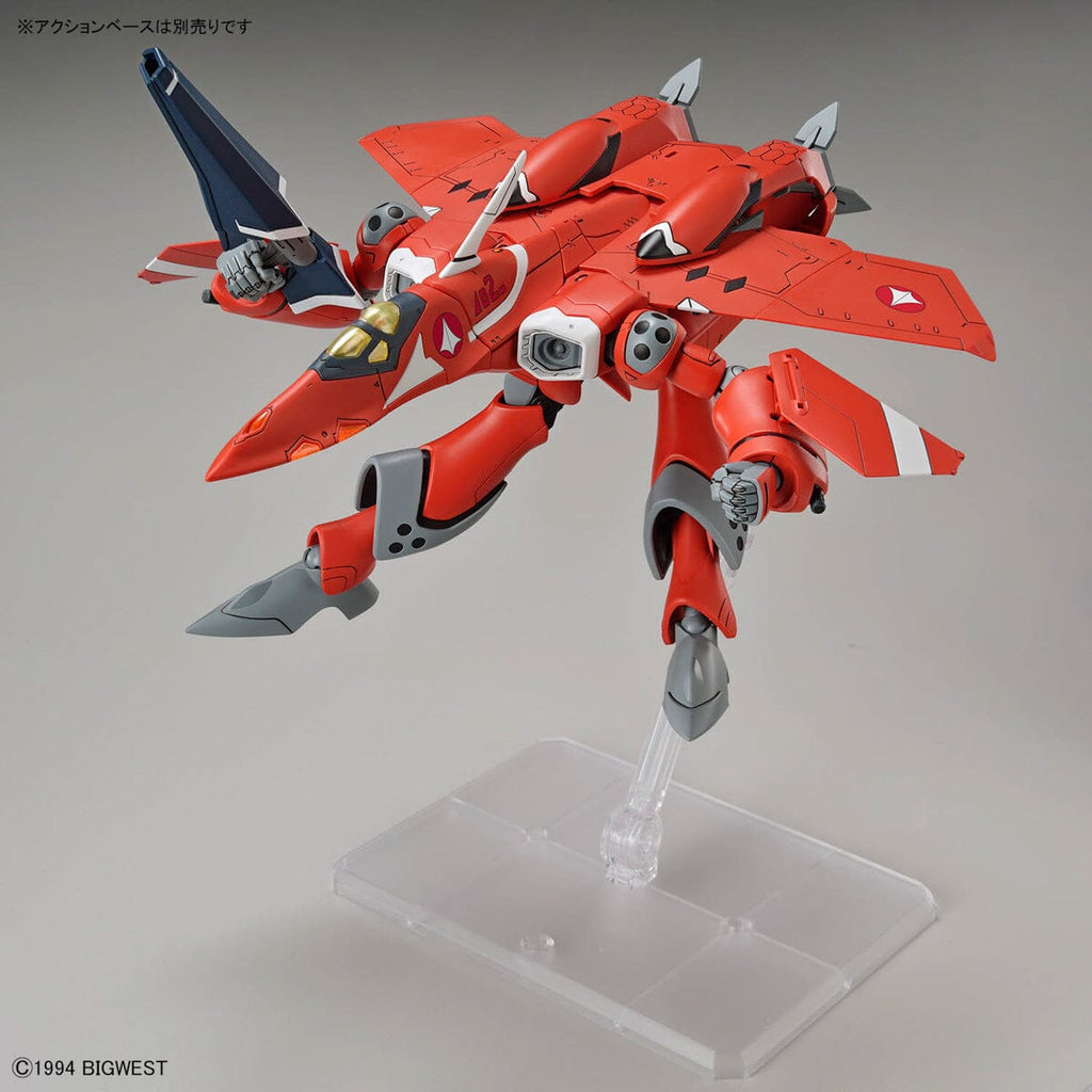 Macross 7 HG Milia Fallyna Jenius' VF-22S Sturmvogel II 1/100 Scale Model Kit