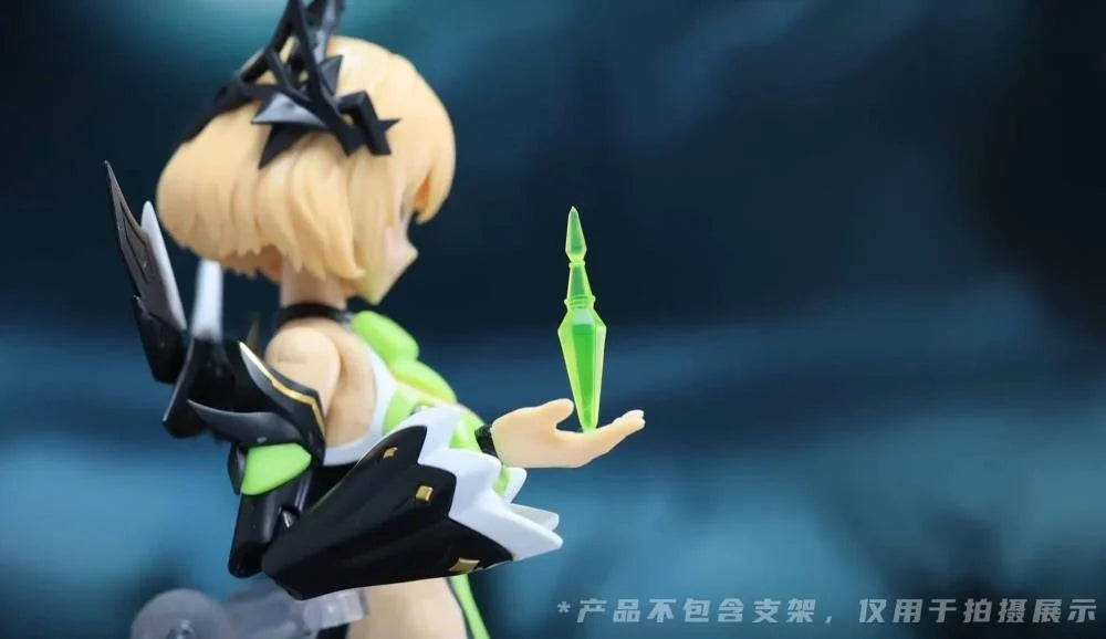 MS General The Seven Deadly Sins Envy Model Kit