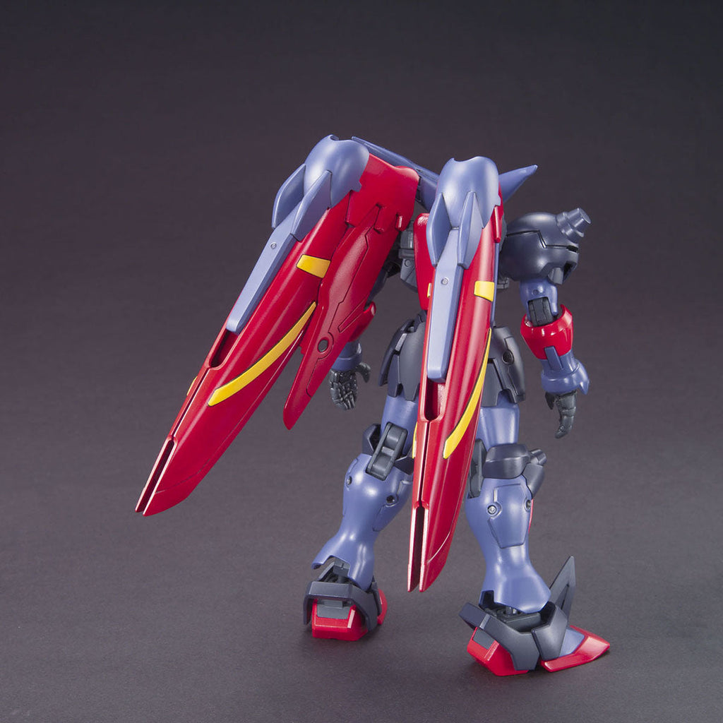 HGFC 1/144 #128 Master Gundam & Fuunsaiki