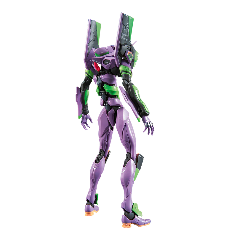 RG Evangelion Unit-01