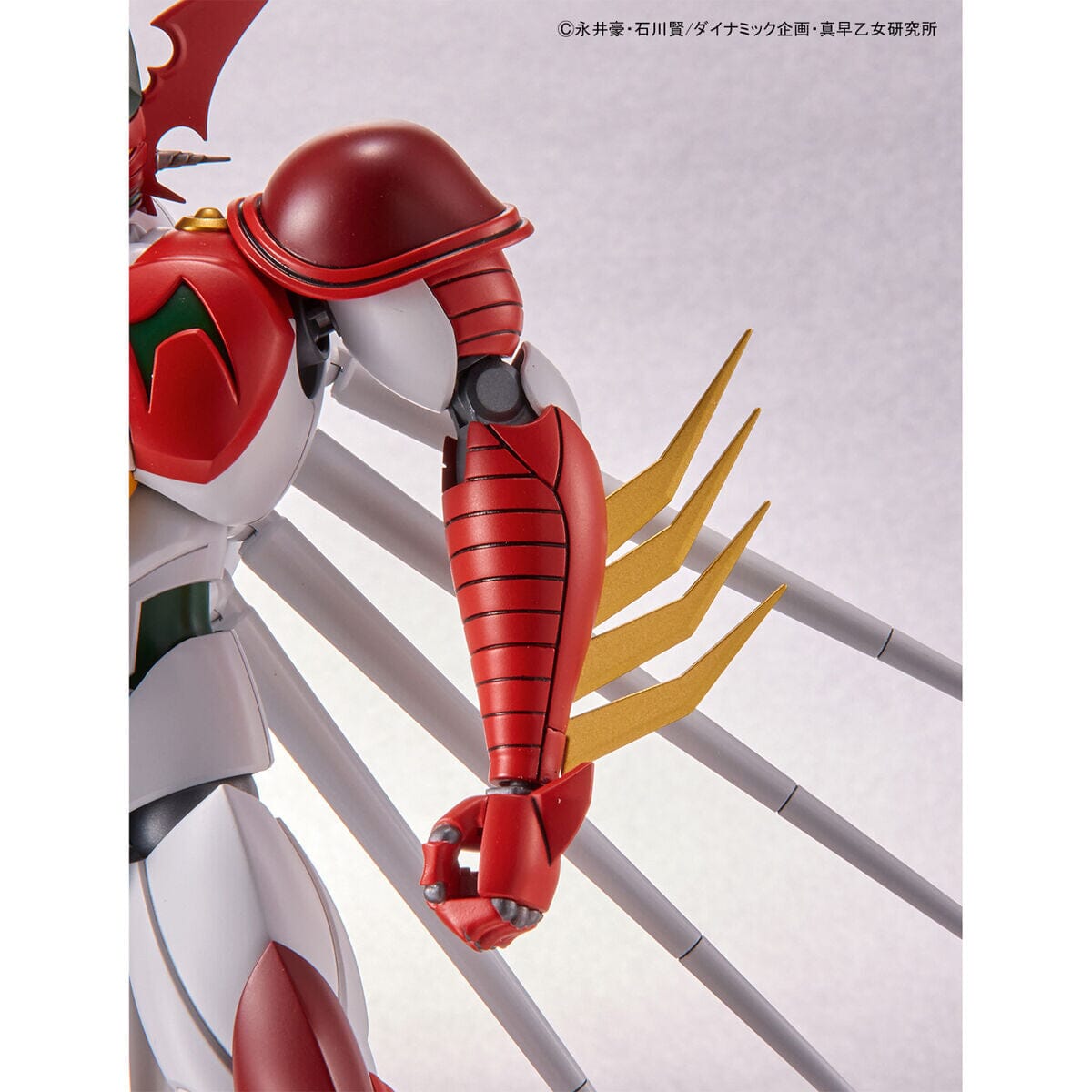 Getter Robo Arc HG Getter Arc Model Kit
