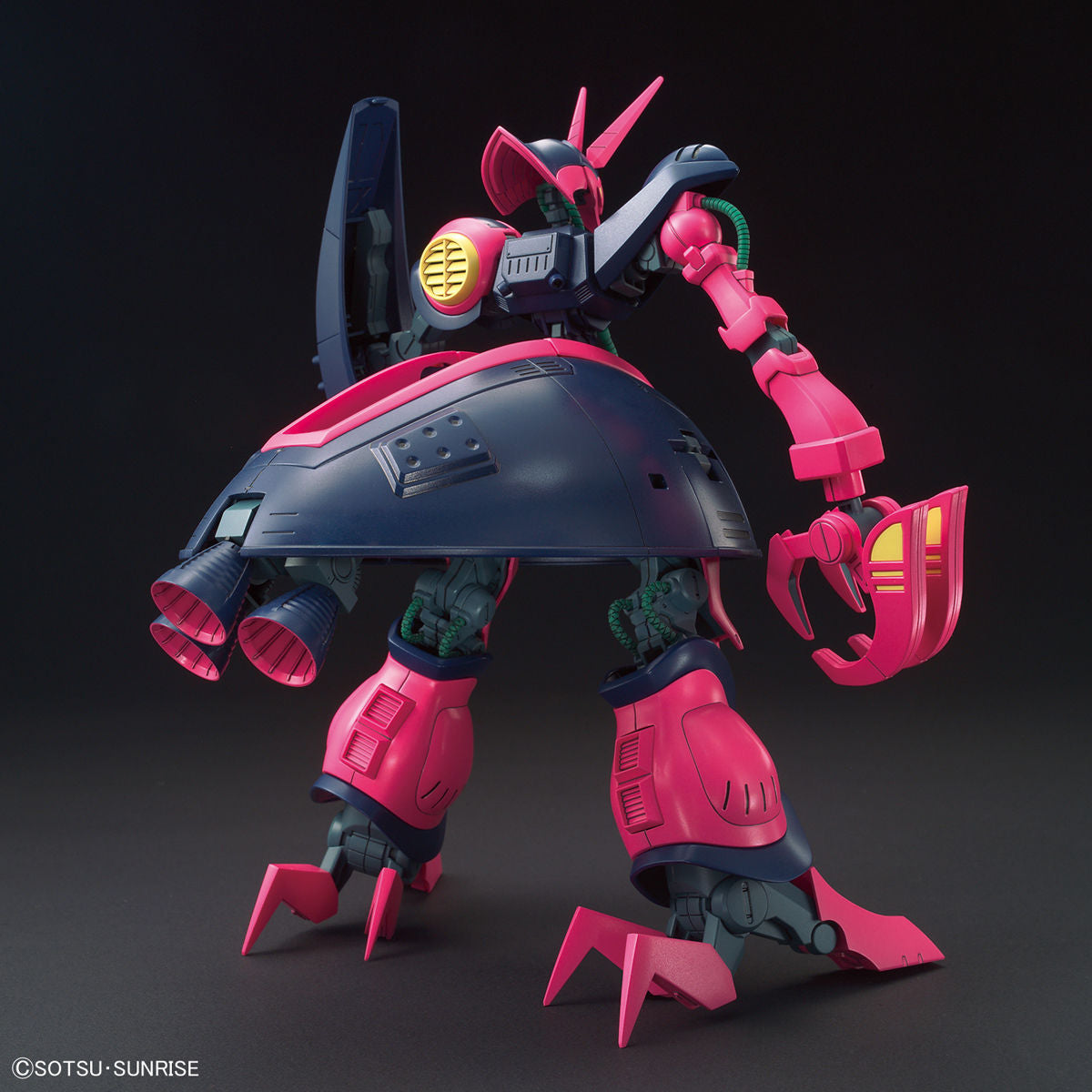 HGUC 1/144 #235 Baund-Doc