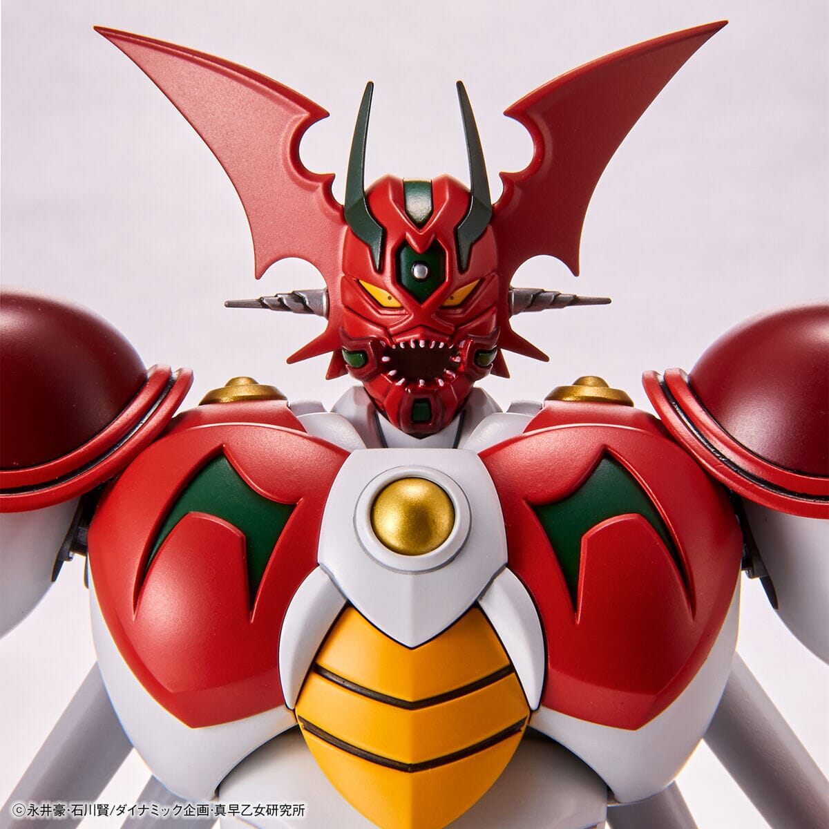 Getter Robo Arc HG Getter Arc Model Kit