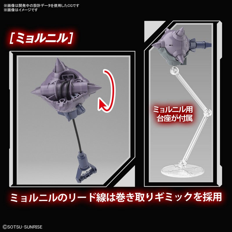 FULL MECHANICS 1/100 RAIDER GUNDAM