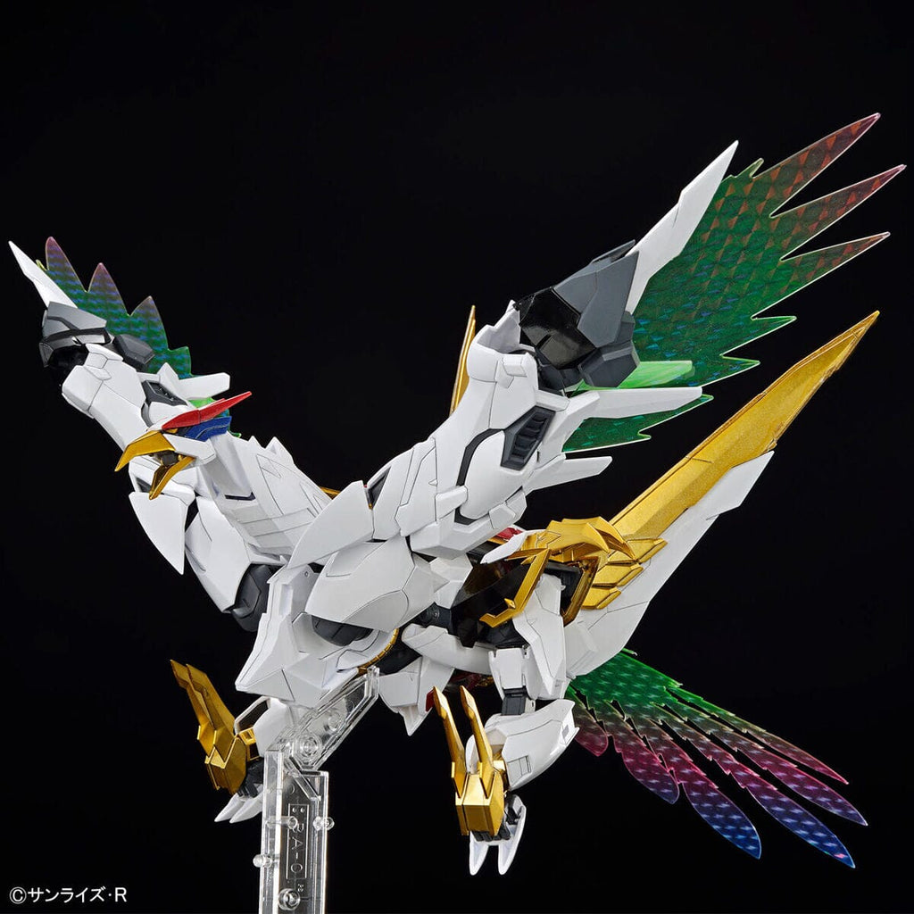 Mashin Hero Wataru HG Amplified IMGN Ryuoumaru Model Kit