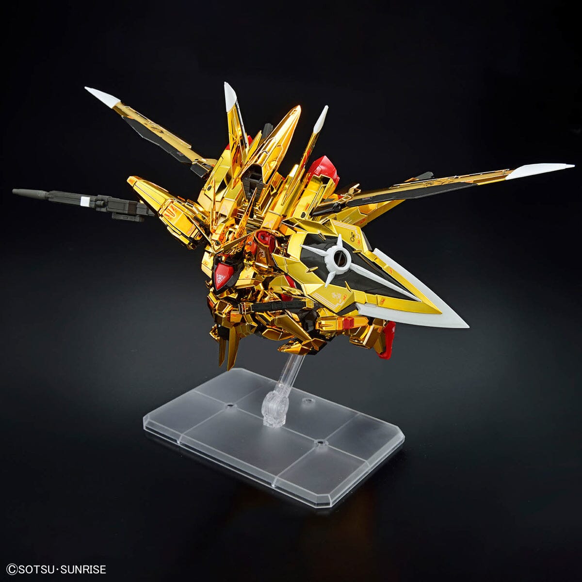 RG 1/144 #41 ORB-01 Akatsuki Gundam Oowashi Unit
