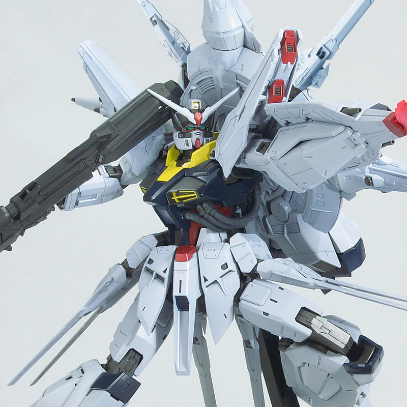 MG 1/100 Providence Gundam 2.0