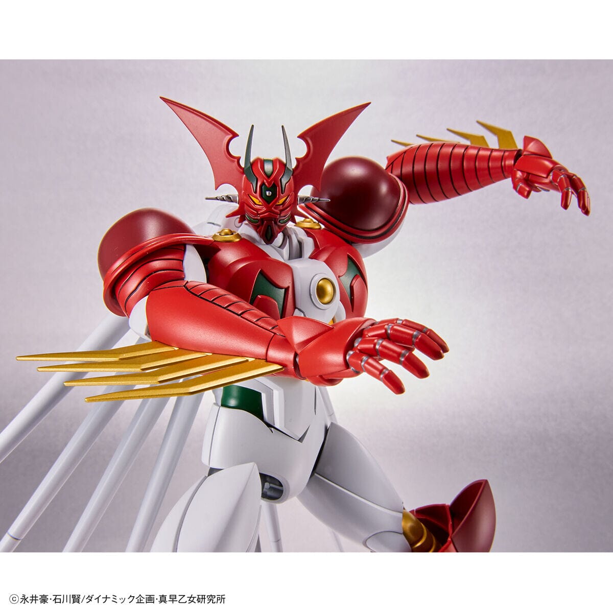 Getter Robo Arc HG Getter Arc Model Kit