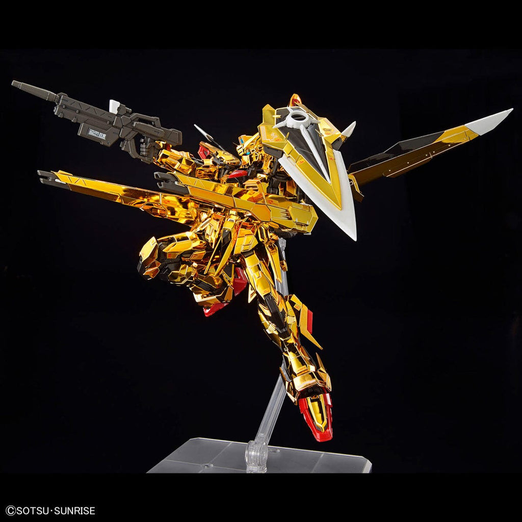 RG 1/144 #41 ORB-01 Akatsuki Gundam Oowashi Unit
