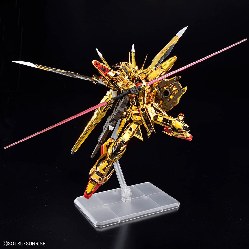 RG 1/144 #41 ORB-01 Akatsuki Gundam Oowashi Unit