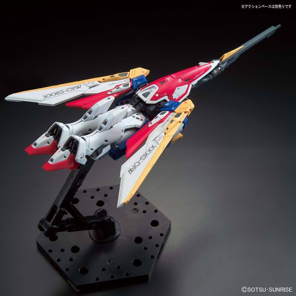 RG 1/144 #35 Wing Gundam