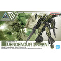 30 Minutes Missions bEXM-21 Verdenova (Green) 1/144 Scale Model Kit