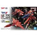 Macross 7 HG Milia Fallyna Jenius' VF-22S Sturmvogel II 1/100 Scale Model Kit