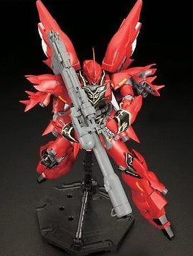 MG 1/100 MSN-06S Sinanju (Animation Color)