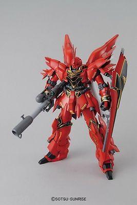 MG 1/100 MSN-06S Sinanju (Animation Color)