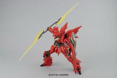 MG 1/100 MSN-06S Sinanju (Animation Color)