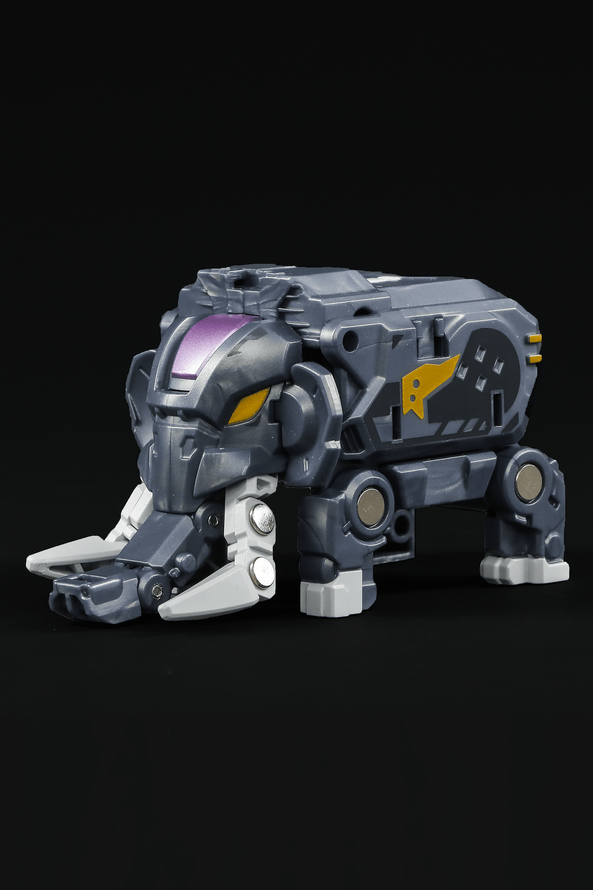BMM-01 BEASTBOX MEGA Mechabeast Psychotrain