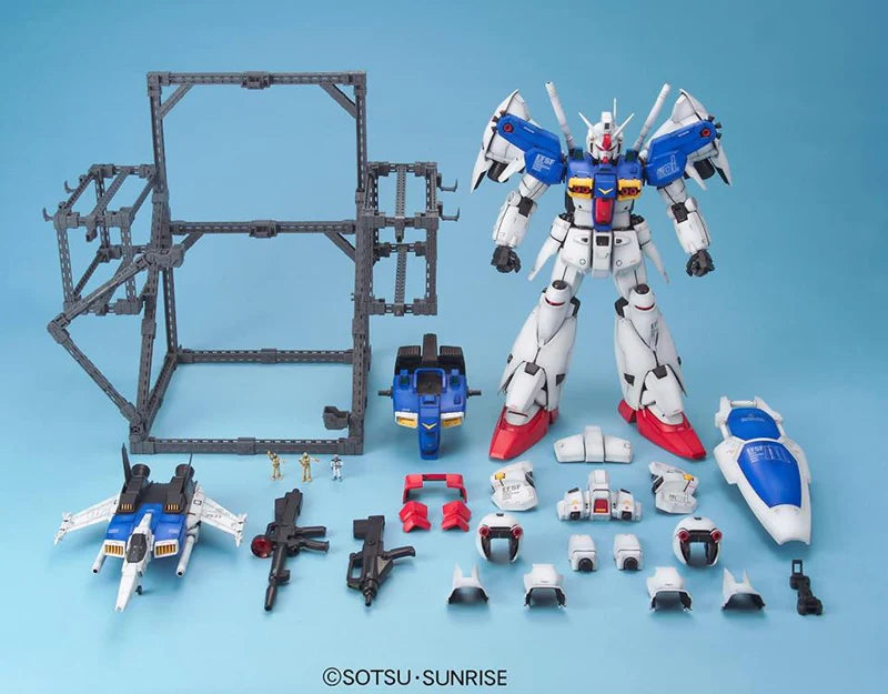 PG 1/60 GP01 Gundam GP01/Fb